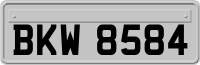 BKW8584