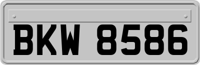 BKW8586