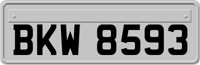 BKW8593