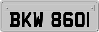 BKW8601