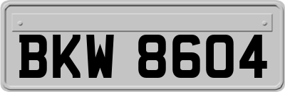 BKW8604