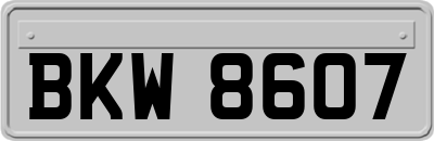 BKW8607