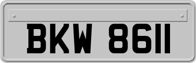 BKW8611