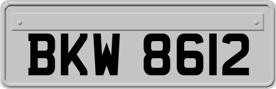 BKW8612