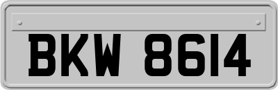 BKW8614