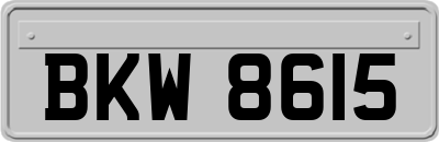 BKW8615