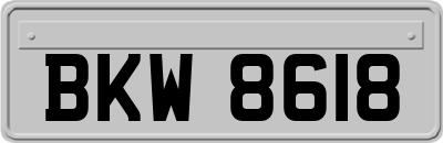 BKW8618