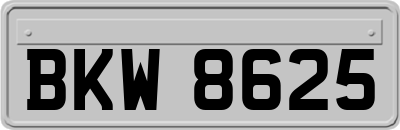 BKW8625
