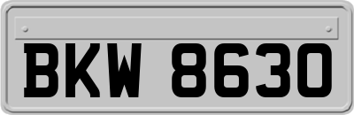 BKW8630