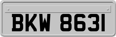 BKW8631