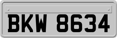 BKW8634