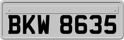 BKW8635