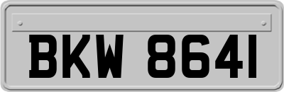 BKW8641