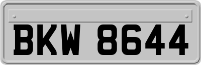 BKW8644