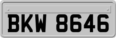 BKW8646
