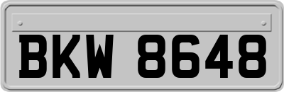 BKW8648