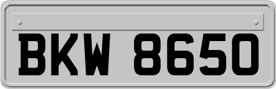 BKW8650