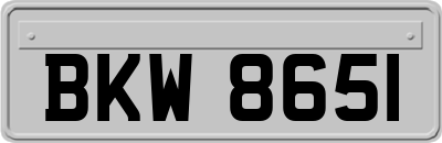 BKW8651