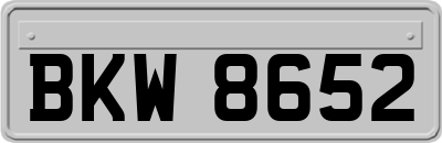 BKW8652