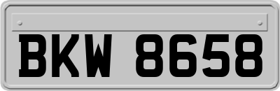 BKW8658