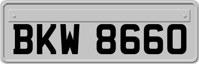 BKW8660
