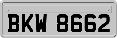 BKW8662