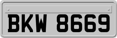 BKW8669