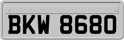 BKW8680