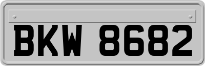 BKW8682