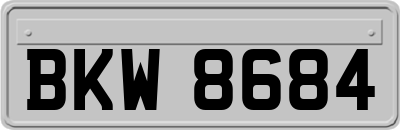 BKW8684