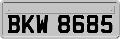 BKW8685