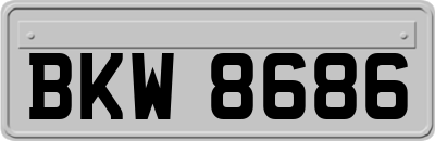 BKW8686