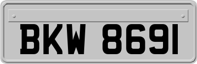 BKW8691