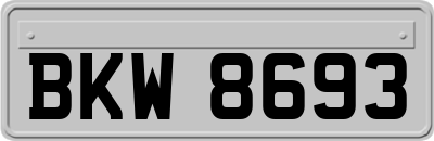 BKW8693