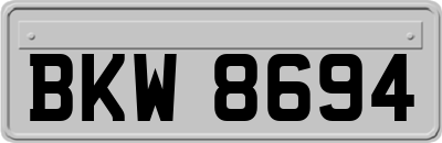 BKW8694