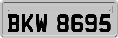 BKW8695