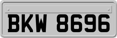 BKW8696