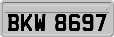 BKW8697