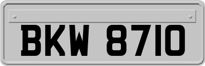 BKW8710