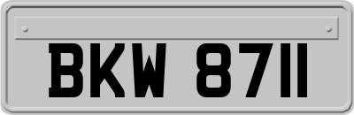 BKW8711