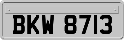 BKW8713