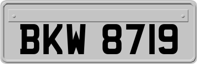 BKW8719