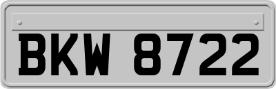 BKW8722