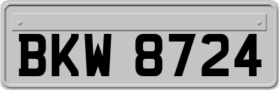 BKW8724