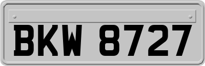BKW8727