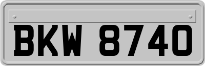 BKW8740