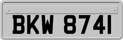 BKW8741