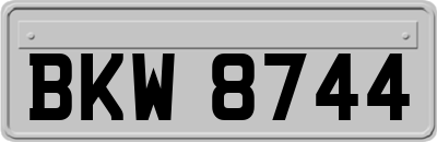 BKW8744
