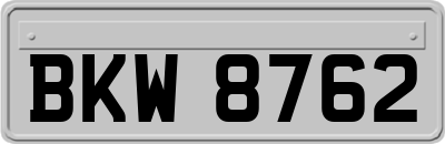 BKW8762