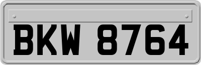 BKW8764